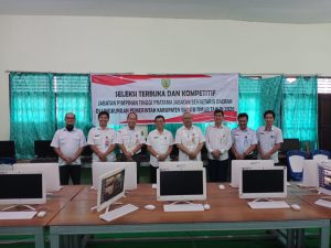 Tahapan Tes Kompetensi Assesment Seleksi Terbuka Jpt Pratama Jabatan Sekda Kabupaten Barito Timur Dilaksanakan Secara Daring Online